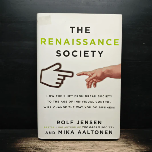 The Renaissance Society - Rolf Jensen, Mika Aaltonen รูปที่ 1