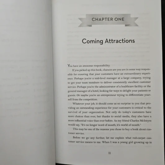 501 Ways to Roll Out the Red Carpet for Your Customers - Donna Cutting รูปที่ 7