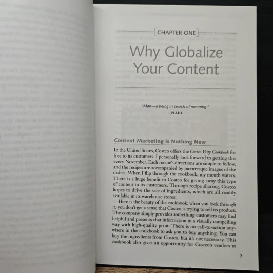 Global Content Marketing - Pam Didner รูปที่ 8