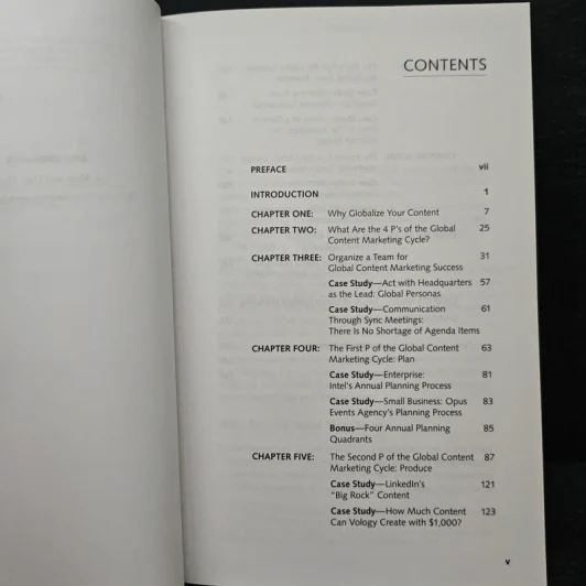 Global Content Marketing - Pam Didner รูปที่ 6