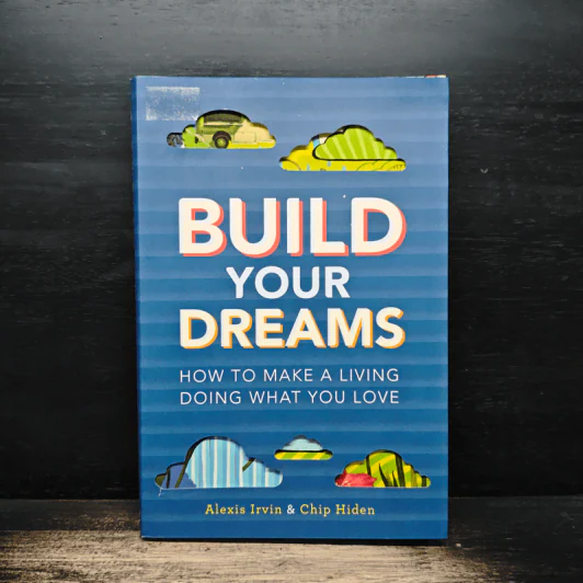 Build Your Dreams - Chip Hiden, Alexis Irvin รูปที่ 1