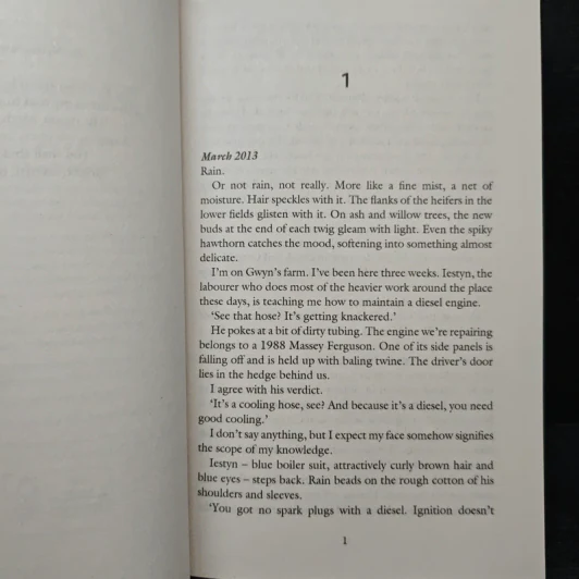 This Thing of Darkness - Harry Bingham รูปที่ 7