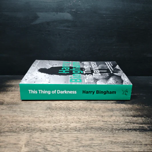This Thing of Darkness - Harry Bingham รูปที่ 3