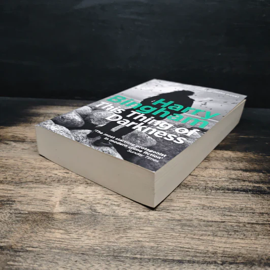 This Thing of Darkness - Harry Bingham รูปที่ 4