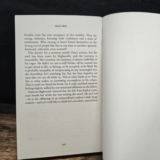 Where Dead Men Meet - Mark Mills รูปที่ 8