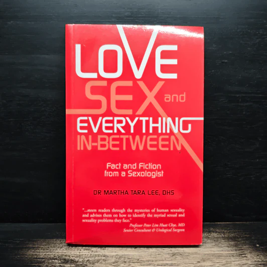 Love, Sex and Everything In-between - Dr. Martha Tara Lee รูปที่ 1