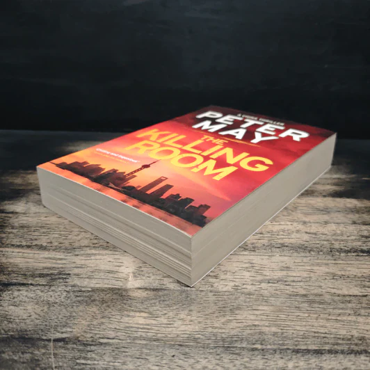 The Killing Room - Peter May รูปที่ 4