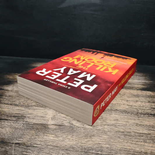 The Killing Room - Peter May รูปที่ 5