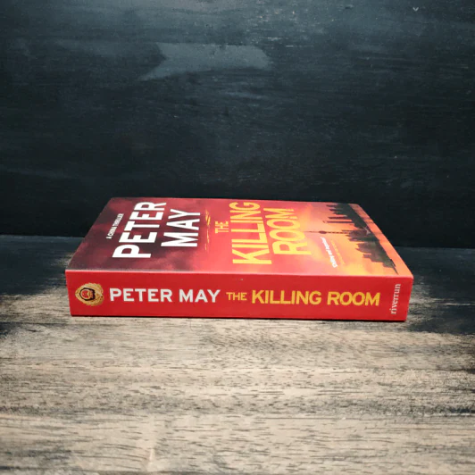 The Killing Room - Peter May รูปที่ 3
