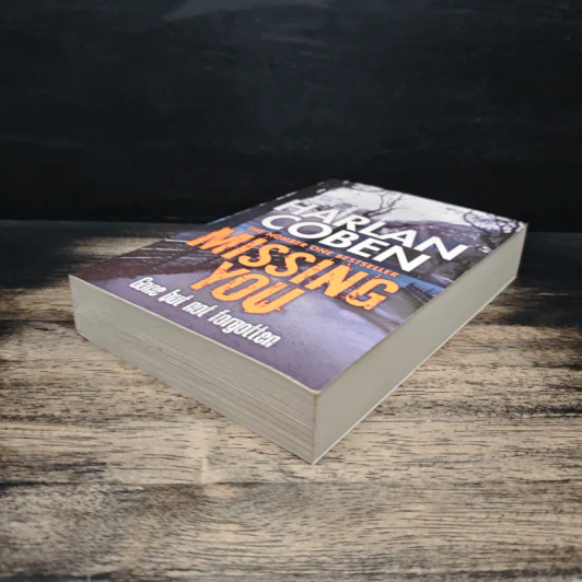 Missing You - Harlan Coben รูปที่ 4