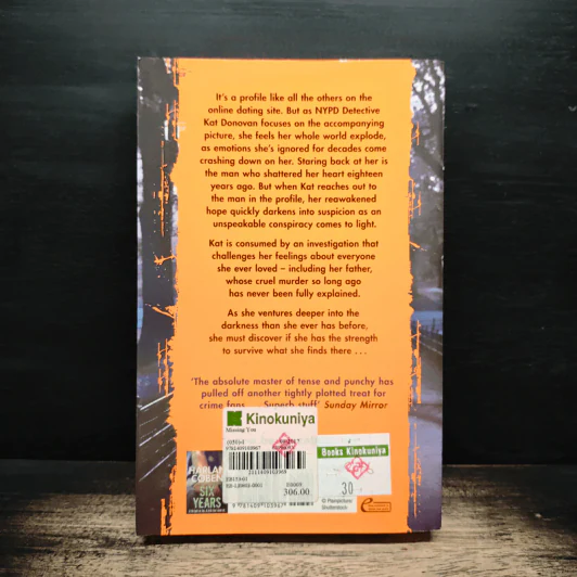 Missing You - Harlan Coben รูปที่ 2