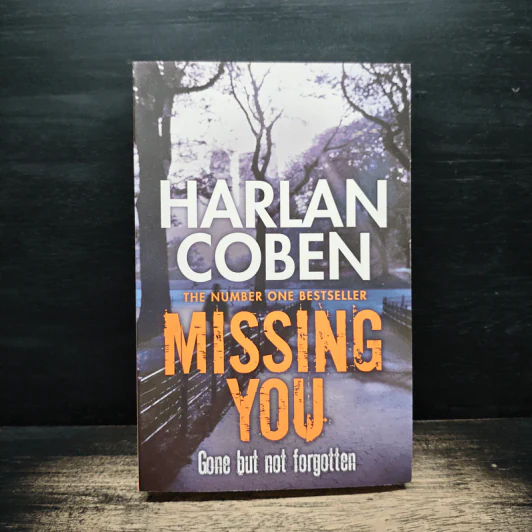 Missing You - Harlan Coben รูปที่ 1