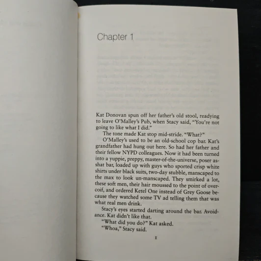 Missing You - Harlan Coben รูปที่ 7