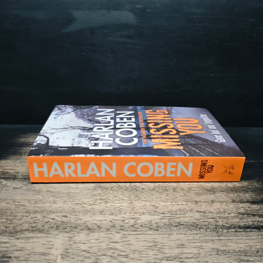 Missing You - Harlan Coben รูปที่ 3