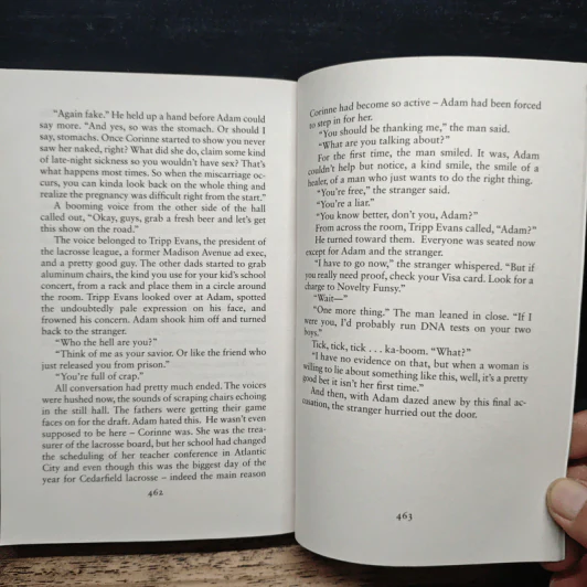 Missing You - Harlan Coben รูปที่ 8