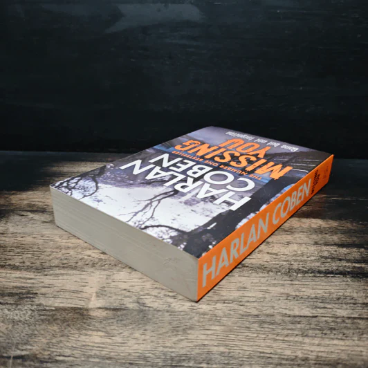 Missing You - Harlan Coben รูปที่ 5