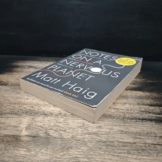 Notes on a Nervous Planet - Matt Haig รูปที่ 4
