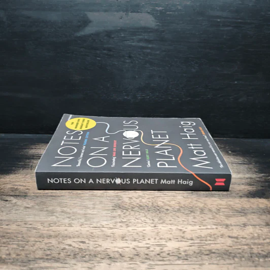Notes on a Nervous Planet - Matt Haig รูปที่ 3