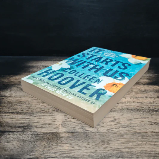It Starts with Us - Colleen Hoover รูปที่ 4
