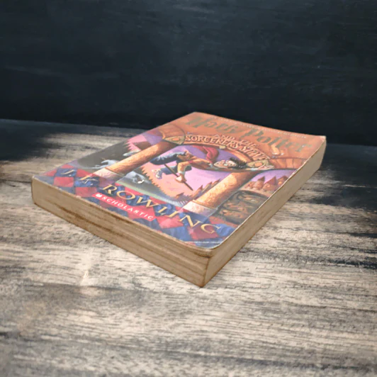Harry Potter And The Sorcerer's Stone - J.K.Rowling รูปที่ 4