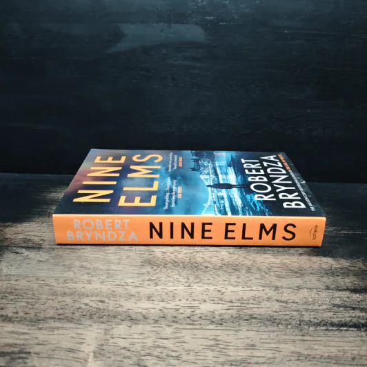 Nine Elms - Robert Bryndza รูปที่ 3