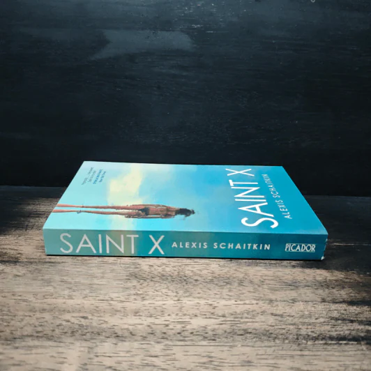 SAINT X - Alexis Schaitkin รูปที่ 3