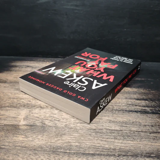 What You Pay For - Claire Askew รูปที่ 5