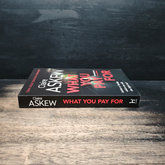 What You Pay For - Claire Askew รูปที่ 3