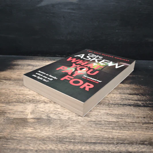 What You Pay For - Claire Askew รูปที่ 4