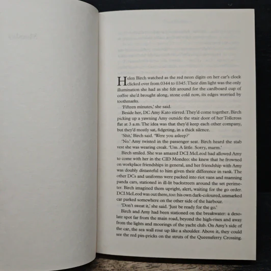 What You Pay For - Claire Askew รูปที่ 7