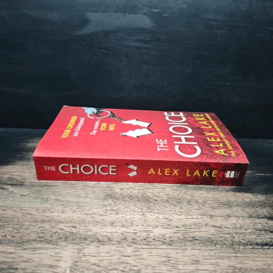 The Choice - Alex Lake รูปที่ 3