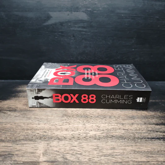 BOX 88 - Charles Cumming รูปที่ 3