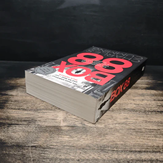 BOX 88 - Charles Cumming รูปที่ 5