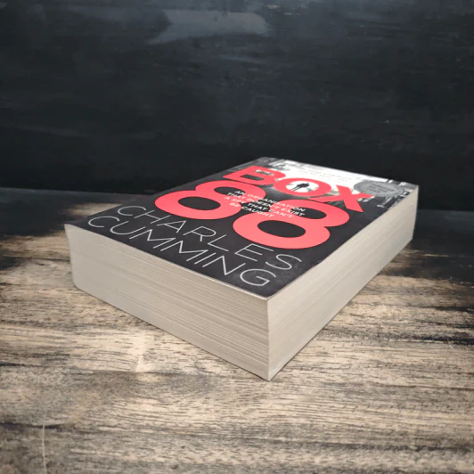 BOX 88 - Charles Cumming รูปที่ 4