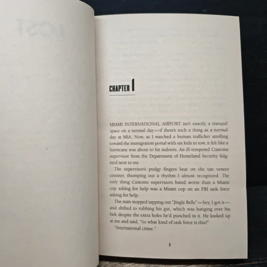 Lost - James Patterson, James O. Born รูปที่ 7