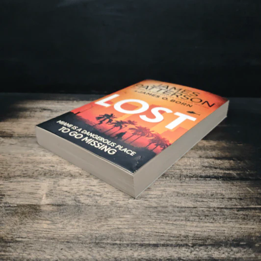 Lost - James Patterson, James O. Born รูปที่ 4
