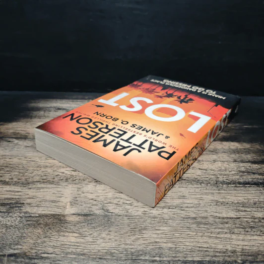 Lost - James Patterson, James O. Born รูปที่ 5