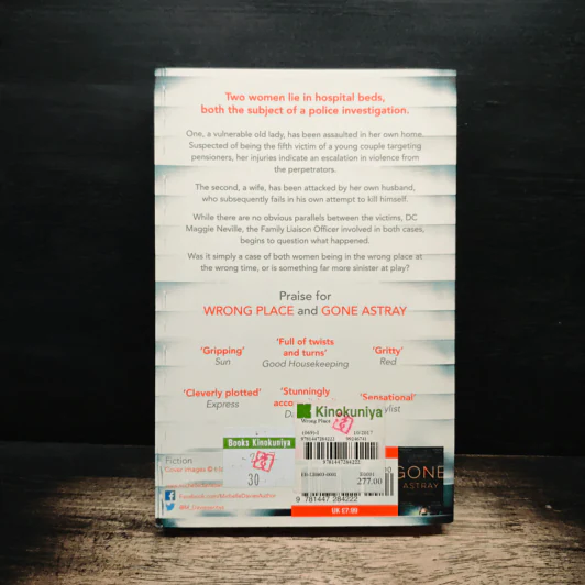 Wrong Place - Michelle Davies รูปที่ 2