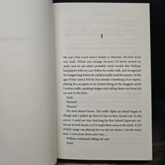 Lies - T.M.Logan รูปที่ 7