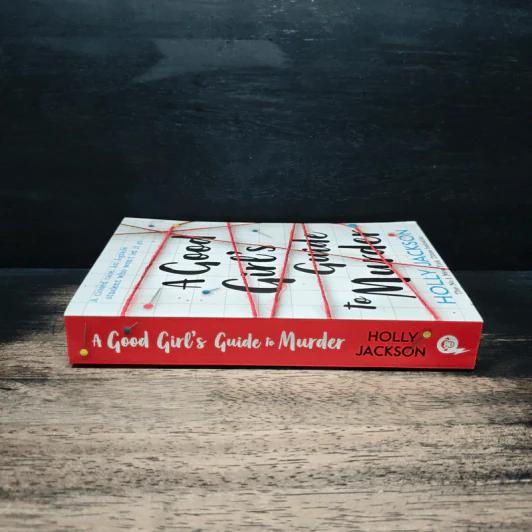 A Good Girl's Guide to Murder - Holly Jackson รูปที่ 3