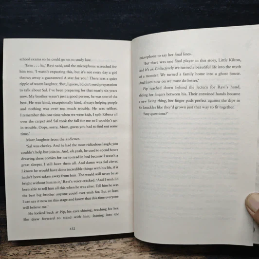 A Good Girl's Guide to Murder - Holly Jackson รูปที่ 8