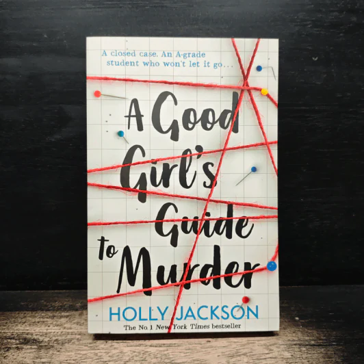 A Good Girl's Guide to Murder - Holly Jackson รูปที่ 1