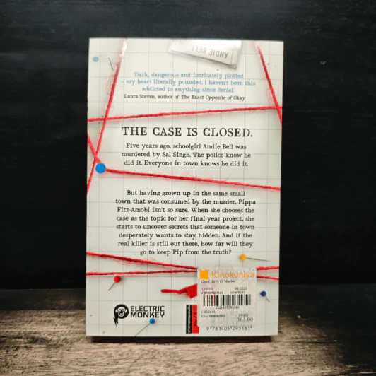 A Good Girl's Guide to Murder - Holly Jackson รูปที่ 2