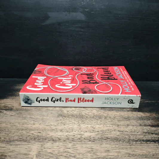 Good Girl, Bad Blood - HOLLY JACKSON รูปที่ 3