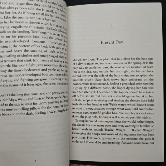 The Primrose Path - Rebecca Griffiths รูปที่ 7
