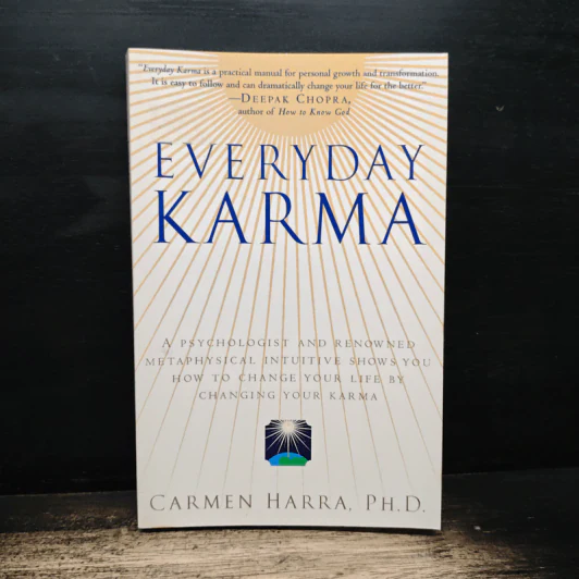 Everyday Karma - Carmen Harra, Ph.D. รูปที่ 1