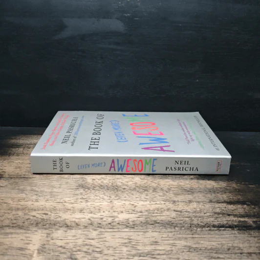 The Book of (Even More) Awesome - Neil Pasricha รูปที่ 3