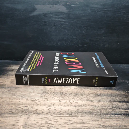 The Book of Awesome - Neil Pasricha รูปที่ 3