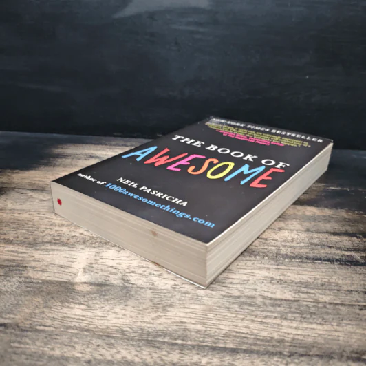 The Book of Awesome - Neil Pasricha รูปที่ 4