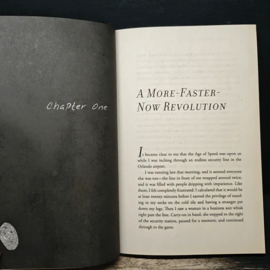 The Age of Speed - Vince Poscente รูปที่ 7